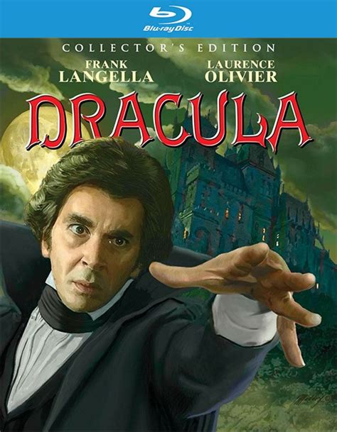 Dracula: Collectors Edition (Blu-ray 1979) | DVD Empire