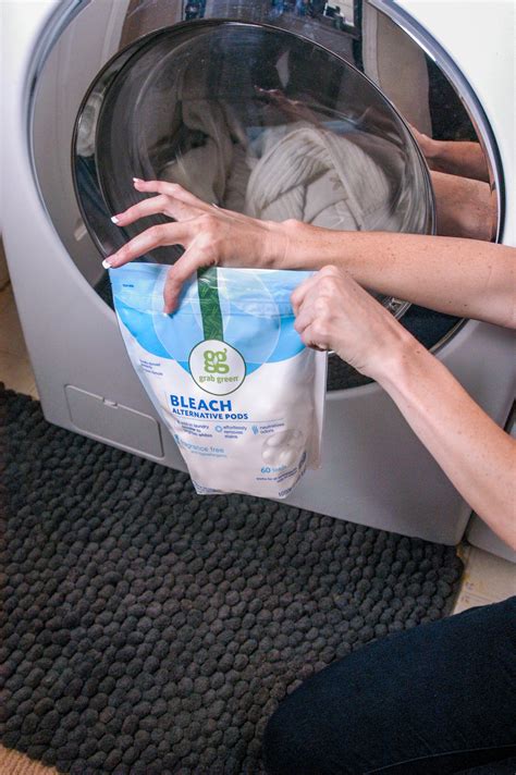 Bleach Alternative for Laundry | Blog – Grab Green Home