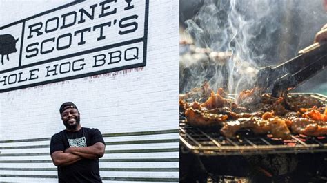 Grilling Rules, According to Barbecue Legend Rodney Scott