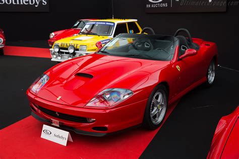 Ferrari 550 Barchetta - Chassis: 124279 - 2017 Retromobile