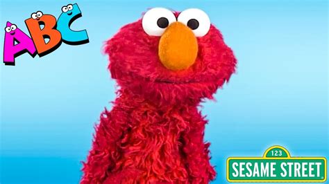 Elmo Loves ABCs - Learn Letters, Sounds, and Words with Elmo! - YouTube