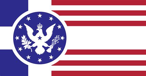 Flag of the Holy American Empire : r/vexillology