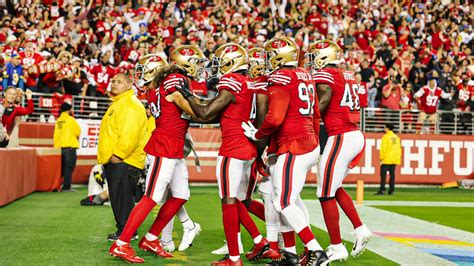 49ers Top Highlights from Week 4 'Monday Night Football' Win Over Rams