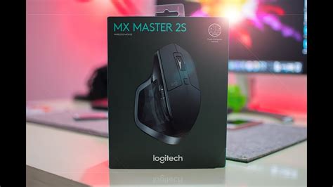 LOGITECH MX MASTER 2S | UNBOXING & SETUP | - YouTube