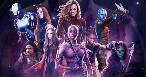 Endgame's Rally of Women Avengers - Christ and Pop Culture