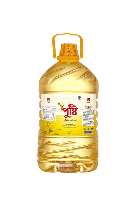 Pusti soyabean oil - Pusti | T. K. Group Pusti Fortified Soyabean Oil