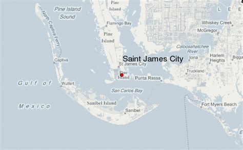 James City County Map