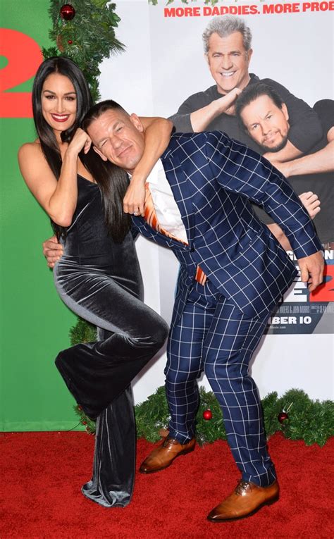 Nikki Bella & John Cena from The Big Picture: Today's Hot Photos | E! News