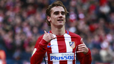 Antoine Griezmann profile: The Atletico Madrid star's rise to ...