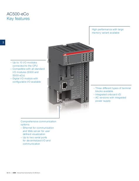 Abb industrial automation