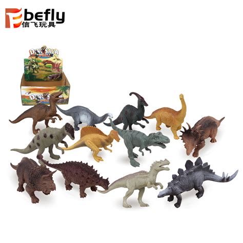 12pcs assorted plastic dinosaur toys set · Believe-Fly Toys Co., Ltd.