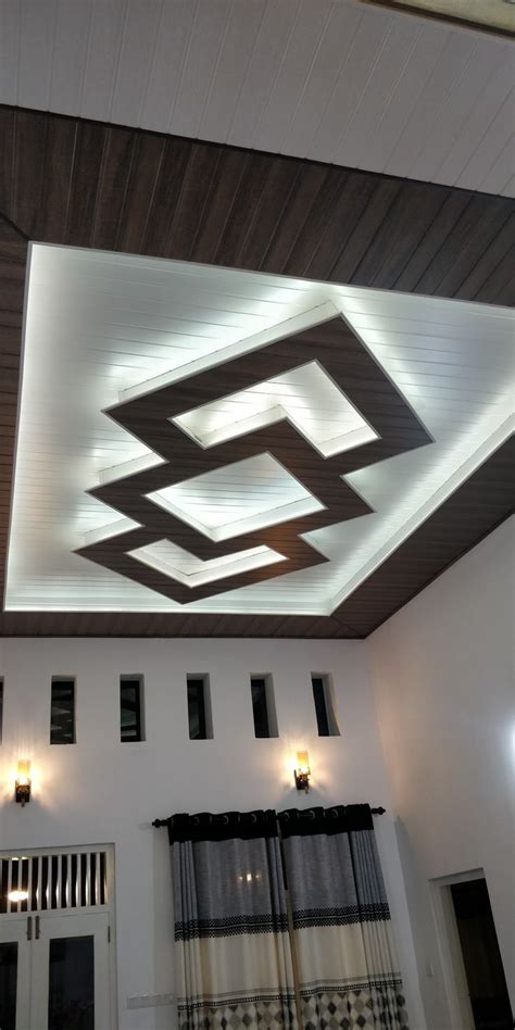 Pvc cieling | Pvc ceiling design, New ceiling design, Simple ceiling design