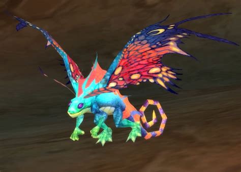 Faerie dragon - Wowpedia - Your wiki guide to the World of Warcraft