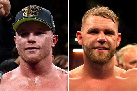 Billy Joe Saunders vs Canelo Alvarez negotiations resume for September ...