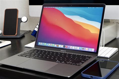 MacBook Air M1 review: Stunning debut for Apple silicon in a Mac | Macworld