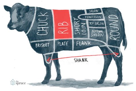 A Guide to All the Cuts of Beef