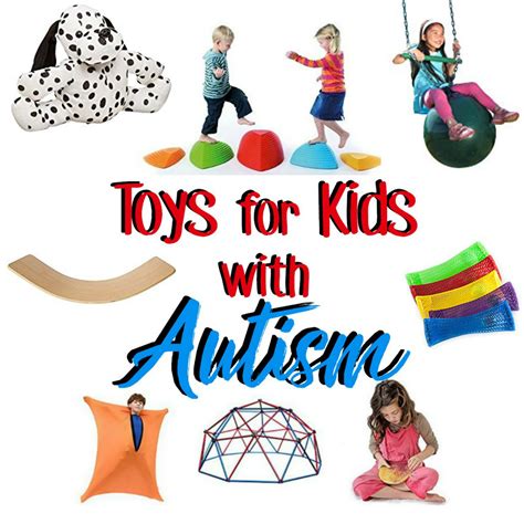 The Ultimate List of Sensory Toys for Autistic Children on the Planet