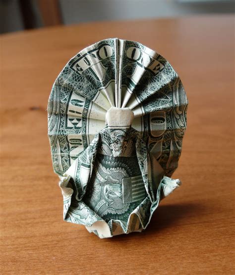 Dollar Bill Origami By CraigFoldsFives | Bored Panda