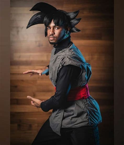 @zamasucosplay as Goku