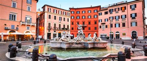 Explore Rome Guided Walking Tour - City Wonders