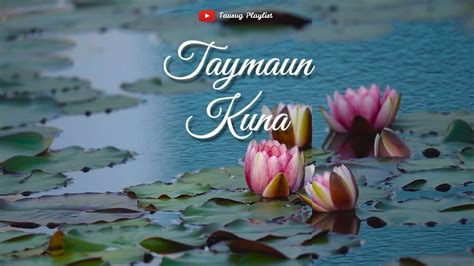 Taymaun Kuna - Tausug Song Karaoke HD - YouTube