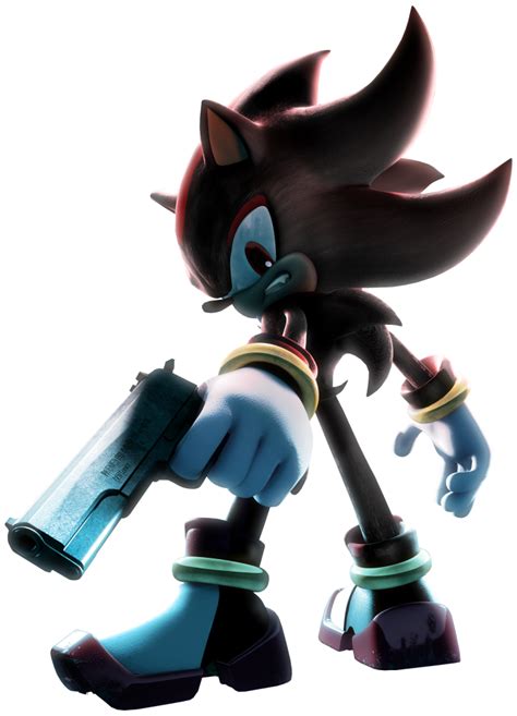 Weapons in Shadow the Hedgehog | Sonic News Network | Fandom