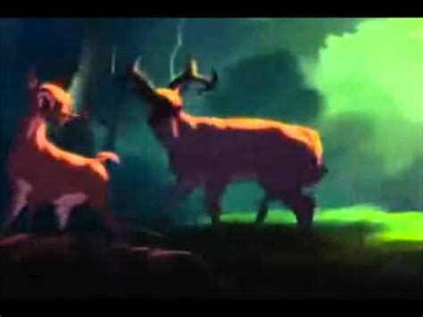 Bambi vs. Ronno~ Actual Fight Scene - YouTube