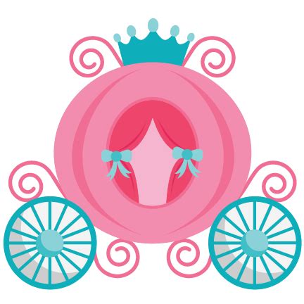 Cinderella Carriage Clipart | Free download on ClipArtMag