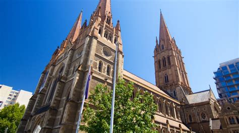 St Paul's Cathedral in Melbourne | Expedia.co.in