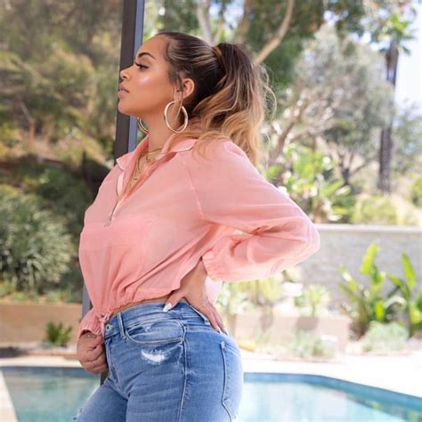 We’re loving Lauren London in those @fashionnova jeans!! | Lauren ...