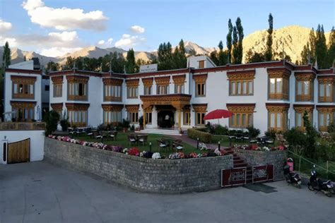 Summer Best Places: Bookmark these hotels in Ladakh for this summer ...