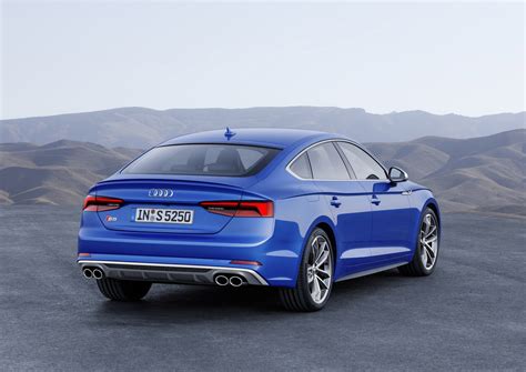 Audi S5 Sportback (2018) - picture 9 of 14