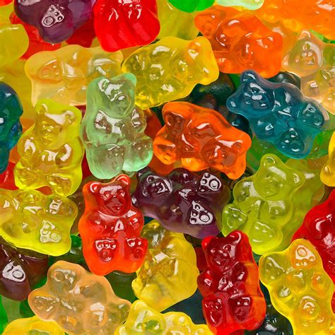 Free photo: Gummybears - Bear, Closeup, Color - Free Download - Jooinn