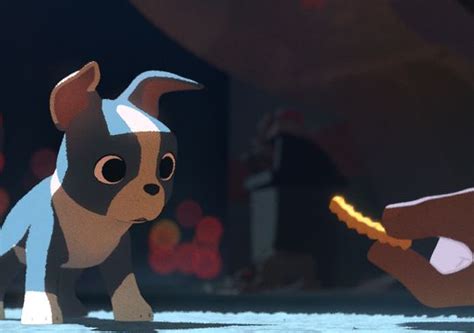 Feast Trailer: First Look at Disney's Adorable New Short