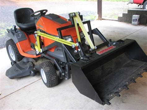 Riding Lawn Mower Attachments, Garden Tractor Attachments, Atv ...