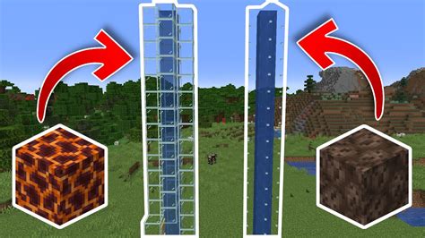 How to Make a Water Elevator in Minecraft With Soul Sand