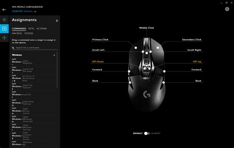 Logitech G502 HERO vs Logitech G903 HERO Side-by-Side Mouse Comparison ...