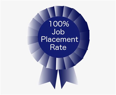 100% Job Placement Rate - 100% Placement - 500x656 PNG Download - PNGkit