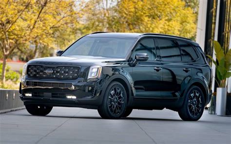 Kia Telluride SX Nightfall Edition 2021 | SUV Drive