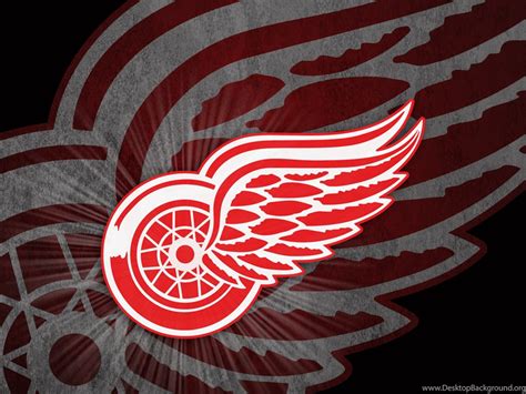 red wings wallpaper,red,emblem,pattern,logo,flag (#548194) - WallpaperUse