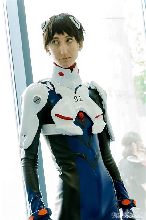 Shinji Ikari Cosplay | Evangelion cosplay, Cosplay anime, Cosplay