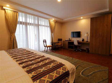 Thimphu Deluxe Hotel, Bhutan - Booking.com