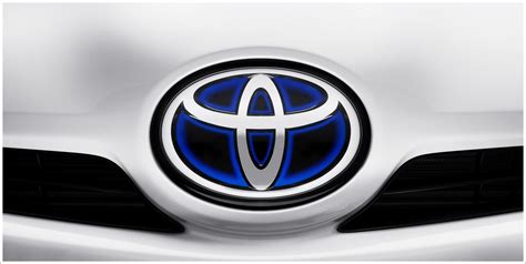 Toyota Logo Meaning and History [Toyota symbol]