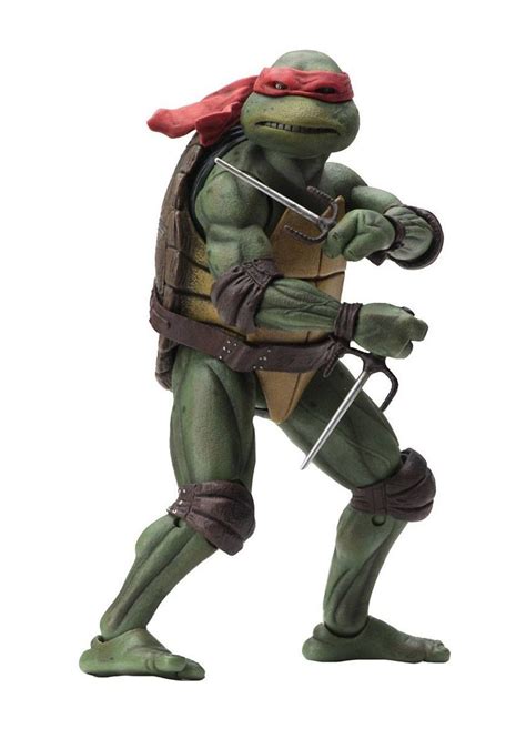 Raphael Scale Action Figure TMNT Movie 1990 - EndormoonStore