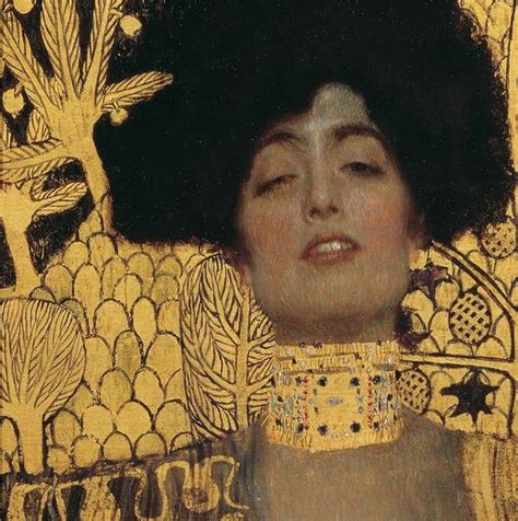 Judith (detail), 1901 // by Gustav Klimt | Klimt judith, Klimt, Gustav ...