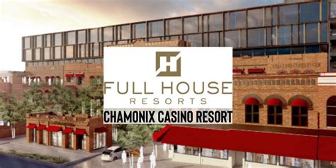 New Colorado Casino, Chamonix Casino Hotel Nearing 2023 Completion