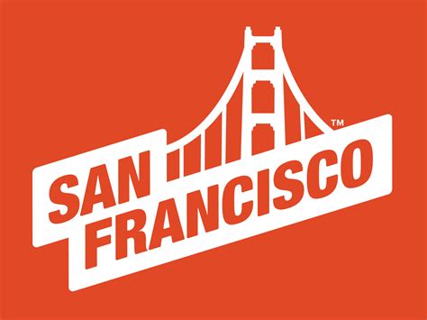 San Francisco Logo by Jacob Cass on Dribbble