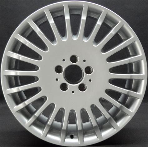 Mercedes 85049H OEM Wheel | 2214011702 | OEM Original Alloy Wheel