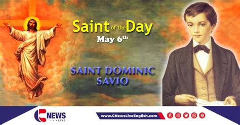 Saint Dominic Savio