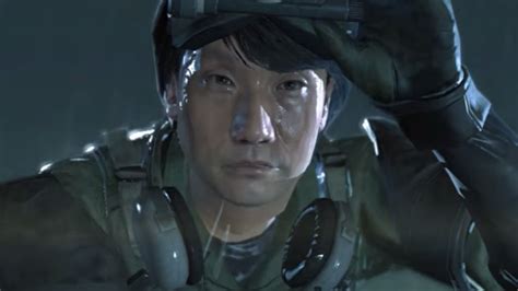 Fans Make Hideo Kojima Playable In Metal Gear Solid V: Ground Zeroes ...